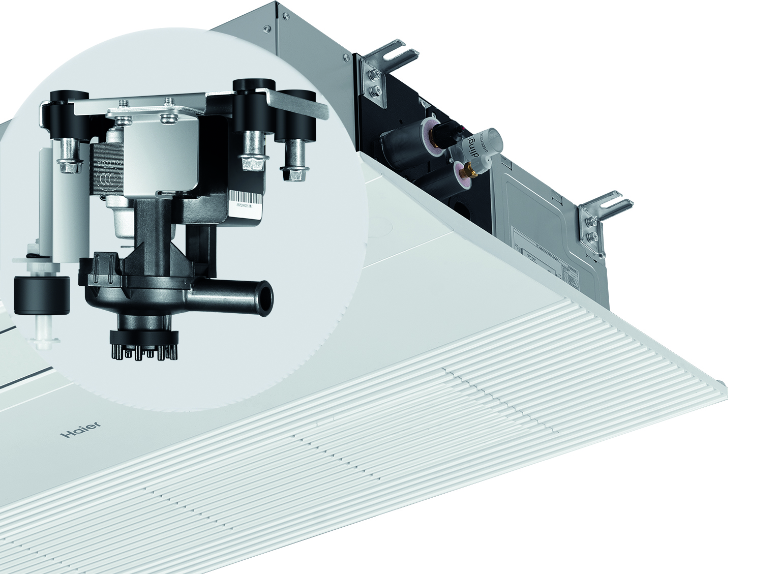 HIGH LIFT-UP DRAIN PUMP 