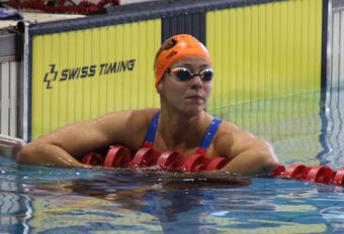 Haier sponsors swimmer aiming for Olympic glory