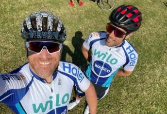 Haier supports Wasco’s Dutch Cycling Event in the Netherlands!