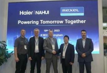 Haier Participation to the Solar & Storage Live Show 2023