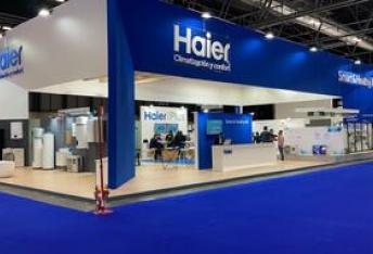 HAIER TO BE PRESENT AT C&R 2023