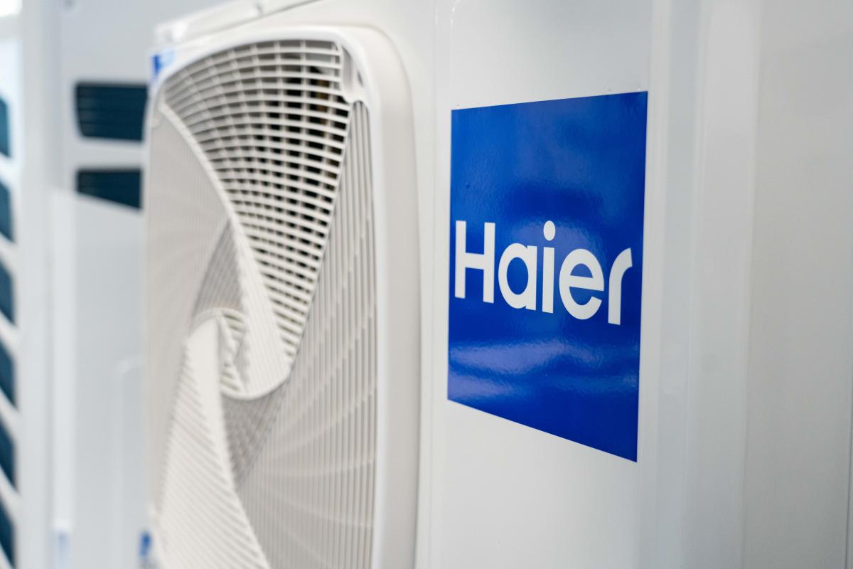 Haier novedades