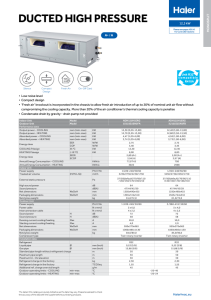 Ducted High Pressure 12.3-24.0 - Mono - ENG