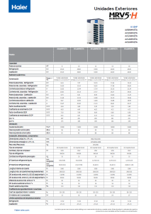 MRV 5 H 08-104 HP - MRV - ES