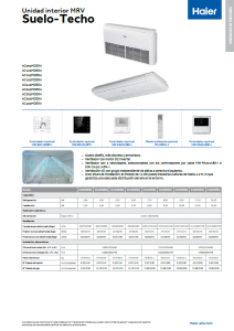 Suelo Techo - MRV - ES