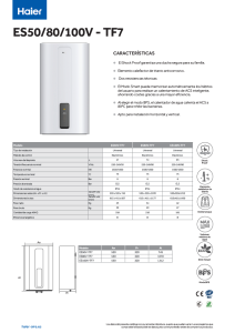 ES50/80/100V - TF7- ESP